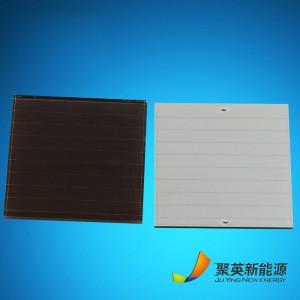 Άμορφο ηλιακό πάνελ πυριτίου για εξωτερική χρήση