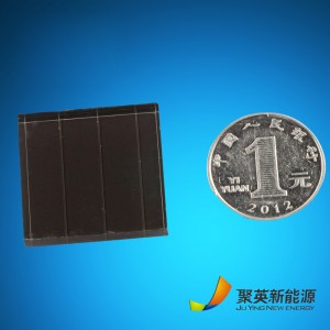 Άμορφος ηλιακός συλλέκτης πυριτίου για εξωτερική χρήση Αμόρπιση πυριτίου ηλιακού συλλέκτη για εξωτερική χρήση