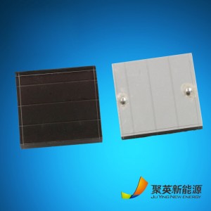 Άμορφος ηλιακός συλλέκτης πυριτίου για εξωτερική χρήση Αμόρπιση πυριτίου ηλιακού συλλέκτη για εξωτερική χρήση