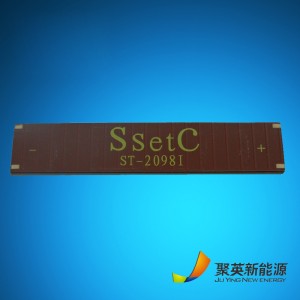 Τηλεχειριστήριο ηλιακού πλαισίου Ηλιακός πίνακας συγκόλλησης