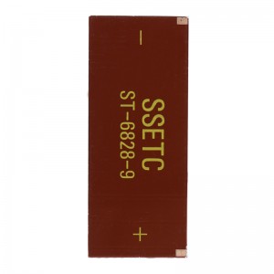 Ηλιακά πάνελ από άμορφο πυρίτιο για εσωτερική χρήση