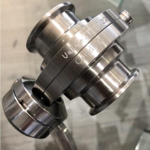 Inconel ™ 22 Χύτευση ακριβείας, διαδικασία παραγωγής πυριτικής SOL (HC-22, Inconel ™ 22, CX2MW, N26022)