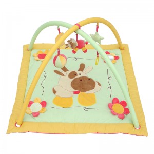 Πλατεία playmat - Μόσχα