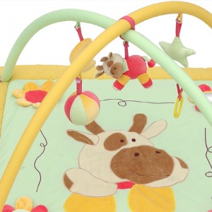 Πλατεία playmat - Μόσχα