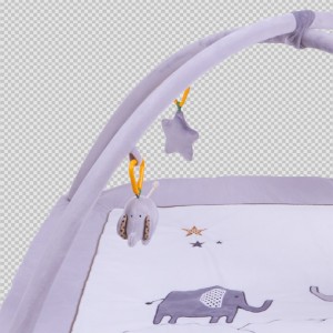 Πλατεία playmat - ελέφαντας