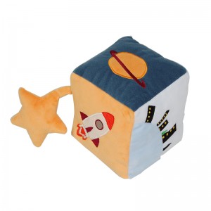 Κύβος-πύραυλος