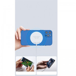 Μαγνητικός ασύρματος φορτιστής