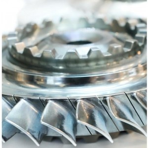Inconel ™ 738 Casting ακριβείας, διαδικασία παραγωγής πυριτίας SOL (K438)
