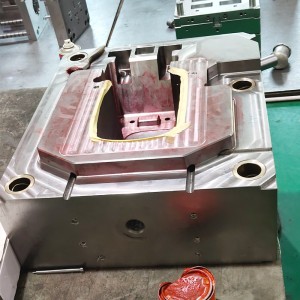 Τα ειδικά ιατρικά όργανα υπερήχων χρειάζονταν έγχυση πλαστικών εξαρτημάτων PP ABS