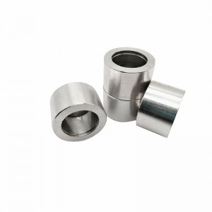 Εργοστασιακή προσαρμοσμένη εξυπηρέτηση ακριβείας αλουμινένιο δακτύλιο αλουμινίου
