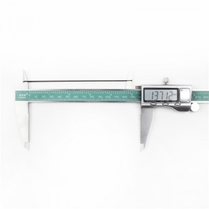 Εργοστασιακή άμεση πώληση ζώνη από μαύρο καουτσούκ διαμέτρου 25mm με υψηλή ελαστικότητα και ανθεκτικότητα χονδρικής