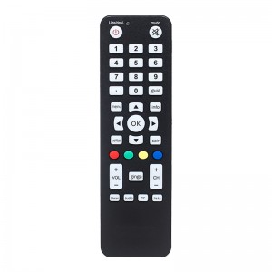 Τηλεχειριστήριο γενικής χρήσης ΚΑΕ εργοστασίου της Μέσης Ανατολής για όλες τις μάρκες Τηλεόραση LCD \\/ LED \\/ δορυφορική τηλεόραση