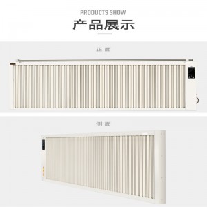 New Type Top Sale Τελευταία Ηλεκτρική Θέρμανση Σπίτι Θέρμανση Τιμή