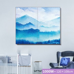 Θεριστής ακτινοβόλησης επιφάνειας κορυφής του τοίχου πώλησης