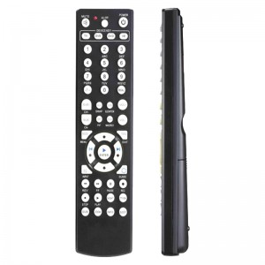 Κίνα εργοστασιακή διασφάλιση ποιότητας ασύρματο τηλεχειριστήριο IR \\/ RF \\/ BLE 4 σε 1 για TV \\/ DVD \\/ VB \\/ Set top box