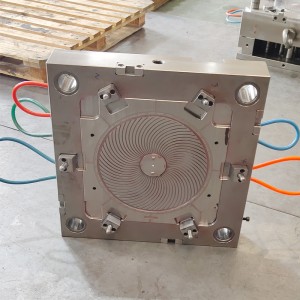 Κίνα εργοστάσιο υψηλής ποιότητας προσαρμοσμένη πλαστική έγχυση καλούπι