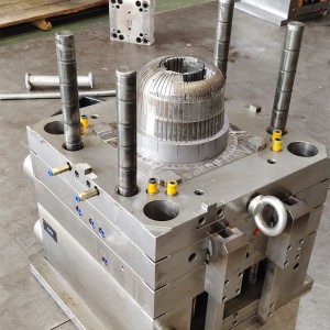 Κατασκευαστές OEM Επαγγελματικά προσαρμοσμένα εξαρτήματα πλαστικών μπλοκ ψεκασμού