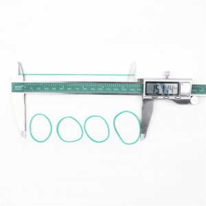 Εργοστάσιο χονδρικής διαμέτρου 38mm χρώμα υψηλής ελαστικότητας ανθεκτική στη γήρανση ασφάλεια και προστασία του περιβάλλοντος λα...