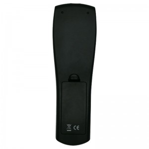 Εργοστάσιο χονδρικής τυποποιημένης σχεδίασης καθολικό γκρι IR τηλεχειριστήριο με καλή ποιότητα για τηλεόραση lg \\/ tcl