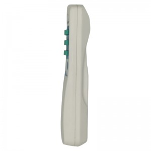 Υψηλή πώληση Υψηλής ποιότητας έξυπνο υπέρυθρο τηλεχειριστήριο 9 πλήκτρων για τοποθέτηση ανεμιστήρα \\/ φωτισμού LED