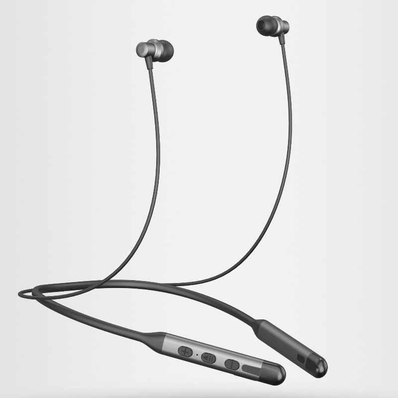 Ζεστό πώμα λαιμού Sport Ασύρματο ακουστικό Bluetooth για ακουστικά