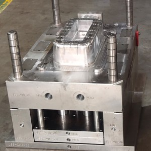 Προσαρμοσμένη παραγωγή CNC κατεργασία έγχυσης χτύπημα σιλικόνης χυτά καλούπια μέρη φορμών χάλυβα καλούπι οχήματος