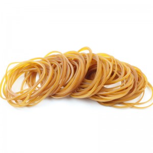 Καουτσούκ ζώνη κατασκευαστής έθιμο υψηλής ελαστικότητας αντιγηραντικών φυτικών και λουλουδιών λαστιχένιο λουρί εργοστάσιο απε...