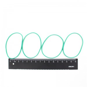 Κατασκευαστής από καουτσούκ χονδρικής χρώματος στρογγυλή υψηλής ελαστικότητας αντιγηραντική κουλτούρα γραφείου και εκπαιδευτ...