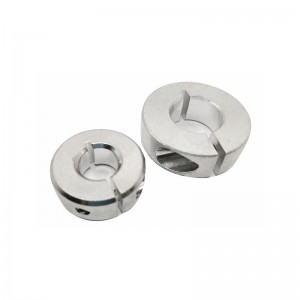 Μηχανή άλεσης CNC που επεξεργάζεται σφιγκτήρα αλουμινίου ταχείας ασφαλίσεως