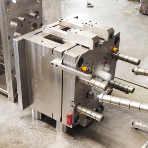 Κατασκευαστής Κίνα Custom Professional Injection Mould Κάνοντας ακριβή πλαστική φόρμα