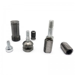 Κινητοί συνδετήρες ψυχρής έλασης, προσαρμοσμένοι σε ψυχρή θέση, εξαρτήματα πλαισίου αυτοκινήτου