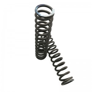 Heavy Duty Large Car Seat Compression Coil Springs for Industrial