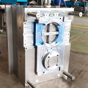 Προσαρμοσμένοι κατασκευαστές που επεξεργάζονται χάλυβα πιό πρόσφατα τυποποιημένα μέρη πλαστικών εγχύσεων καλουπιών