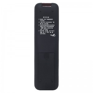 Εργοστασιακά πλήκτρα υπερύθρων πομπό ασύρματο τηλεχειριστήριο υπερύθρων IR για έξυπνη τηλεόραση \\/ αποκωδικοποιητή