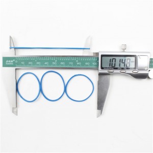 Εργαστήρια χονδρικής πώλησης υψηλής ελαστικότητας φορούν αντοχή υψηλής θερμοκρασίας ελαστική ζώνη αντιγήρανσης για τον πολιτι...