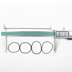 Κατασκευαστής καουτσούκ ζώνη χονδρικής μαύρο υψηλής ελαστικότητας αντιγηραντική ασφάλεια και προστασία του περιβάλλοντος γεωρ...