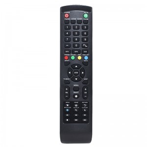 Νέο προϊόν 52 κουμπιά Custom Universal Infrared Learning Smart Remote Control για LCD LED HD TV