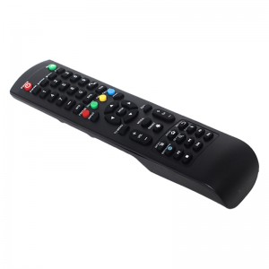 Νέο προϊόν 52 κουμπιά Custom Universal Infrared Learning Smart Remote Control για LCD LED HD TV