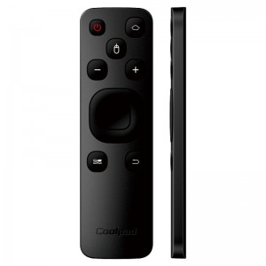 Τηλεχειριστήριο υψηλής ποιότητας 12keys εργοστασίου υψηλής ποιότητας για LED \\/ LCD TV \\/ Set top box