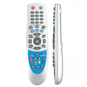 Το φθηνότερο πολυλειτουργικό ασύρματο εργοστάσιο 2.4g ασύρματο τηλεχειριστήριο κατασκευής για τηλεόραση LCD \\/ αποκωδικοποιητή