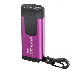 Φακός Keychain απολύμανσης UVC