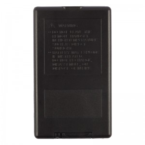 Καυτές πωλήσεις χαμηλότερης τιμής ασύρματο πολυλειτουργικό ασύρματο τηλεχειριστήριο Bluetooth RF τηλεχειριστηρίου