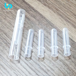 Προσαρμοσμένη πλαστική έγχυση δύο χρωμάτων για ιατρική κατασκευή κελύφους