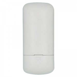 Νέα προσαρμοσμένα τέσσερα πλήκτρα καθολικής θύρας γκαράζ τηλεχειριστήριο/χειριστήριο κυψελών ανεμιστήρα τηλεχειριστήριο