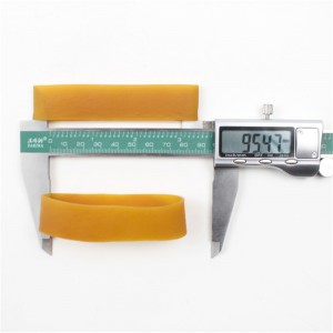 Διεύρυνση της μεγάλης κλίμακας υψηλής ελαστικότητας ελαστικής ελαστικής ελαστικής ζώνης και του ασφαλούς και φιλικού προς το πε...