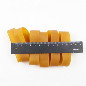 Διεύρυνση της μεγάλης κλίμακας υψηλής ελαστικότητας ελαστικής ελαστικής ελαστικής ζώνης και του ασφαλούς και φιλικού προς το πε...