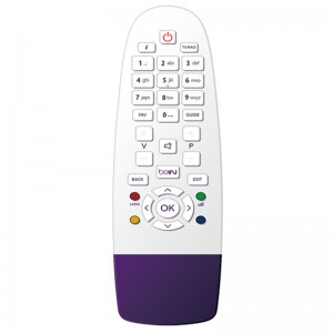 Καλύτερη πώληση τηλεκοντρόλ για όλες τις χώρες υψηλής ποιότητας καθολικό έξυπνο τηλεχειριστήριο