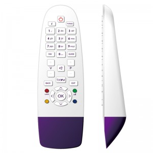 Καλύτερη πώληση τηλεκοντρόλ για όλες τις χώρες υψηλής ποιότητας καθολικό έξυπνο τηλεχειριστήριο