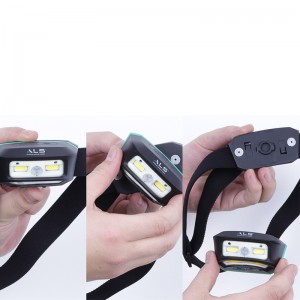 Εργασιακό φως αισθητήρα κίνησης