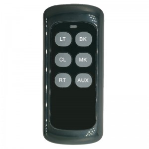 6/4 πομπός καναλιών και δέκτης 433mhz τηλεχειριστήριο 433 με δέκτη ασύρματου RF 433mhz τηλεχειριστήριο μακράς εμβέλειας